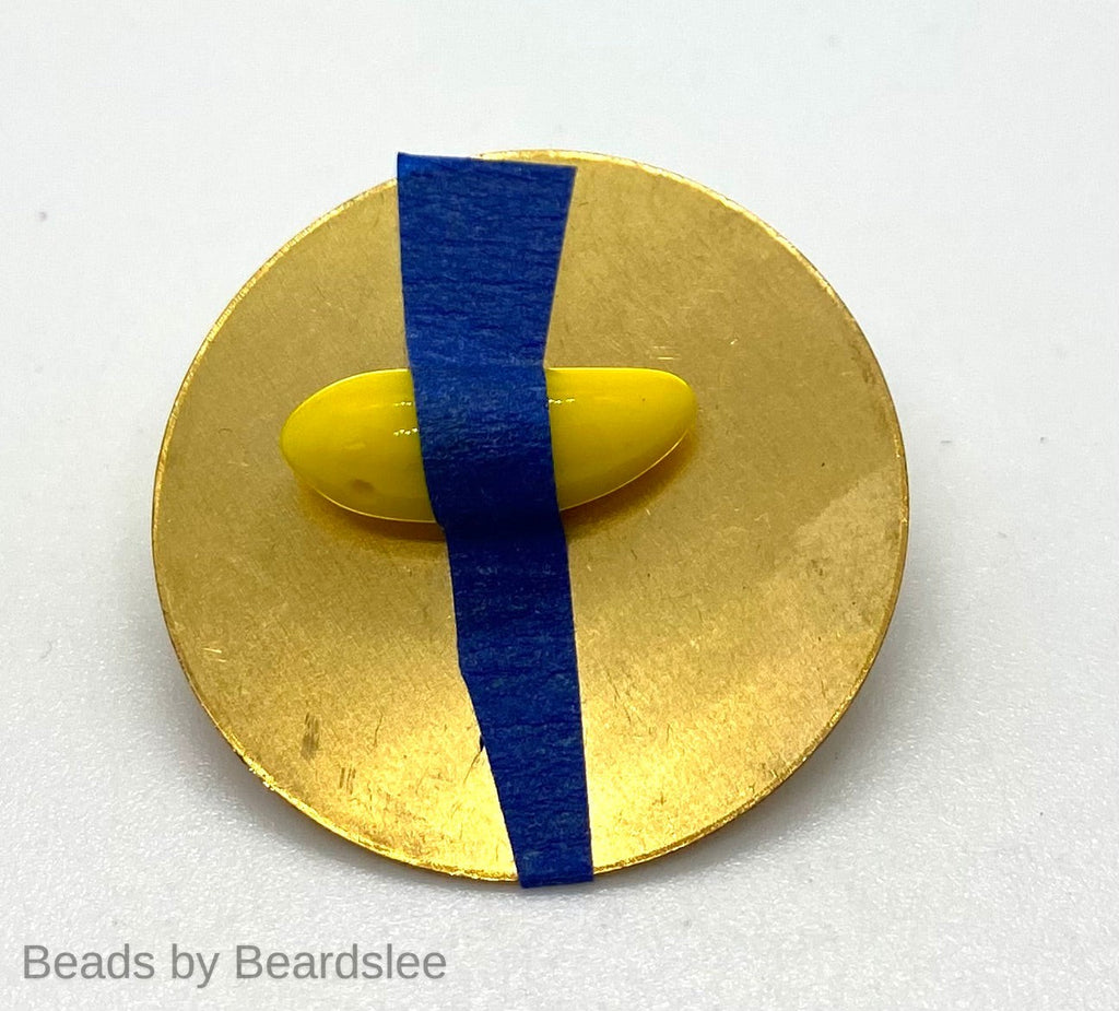 Banana Spoof Brooch