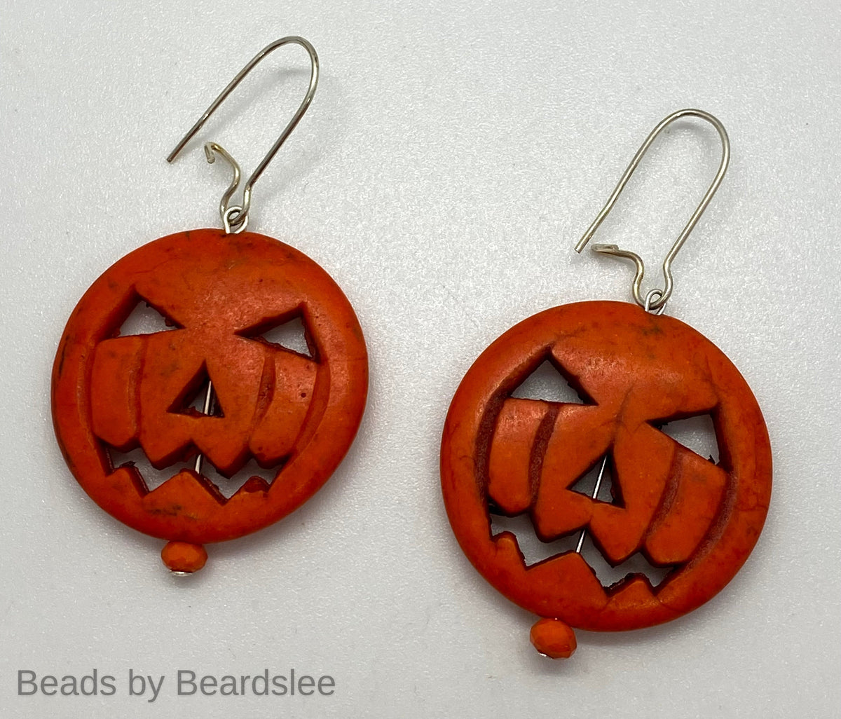 Jack-O-Lantern Earrings