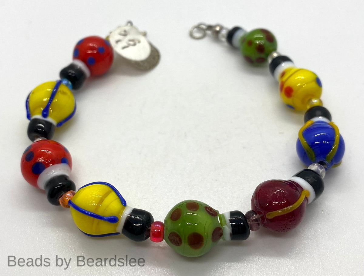 Hot Air Balloon Bracelet