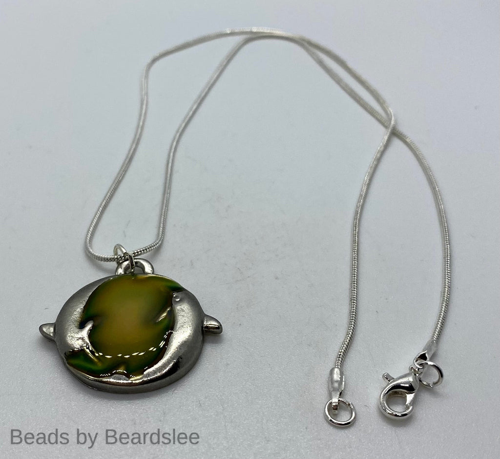 Dolphin Mirage Necklace